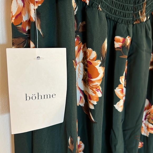 Bohme DRESS women’s-L nwt - Picture 6 of 6